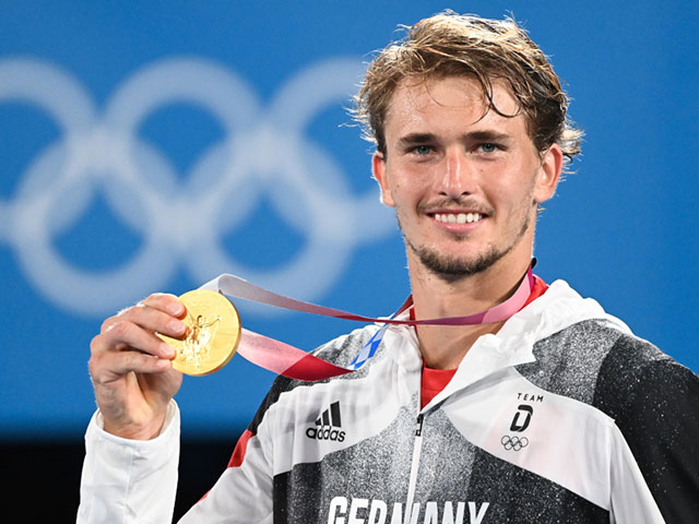 Zverev mơ đỉnh cao tennis: Từ HCV Olympic đến hy vọng Grand Slam