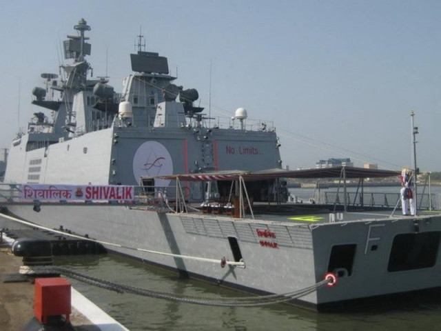 Cử tàu chiến đến Biển Đông, Ấn Độ không đơn thuần muốn đối phó Trung Quốc?