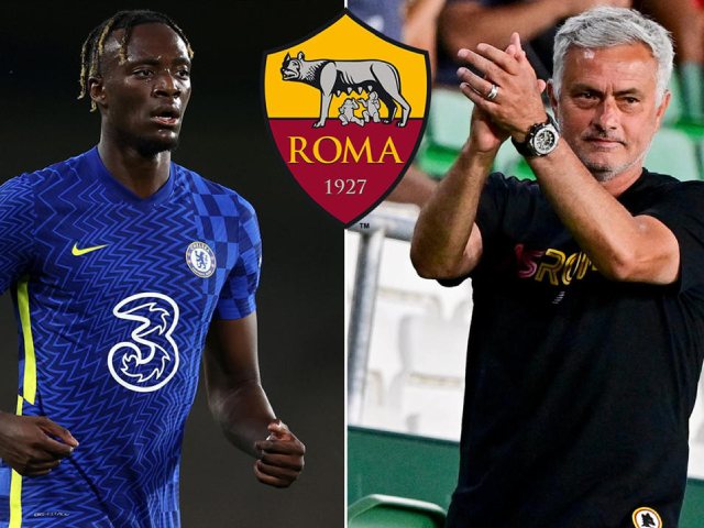 ”Hàng thải” Chelsea cập bến AS Roma, mơ thành ”Drogba đệ nhị” của Mourinho