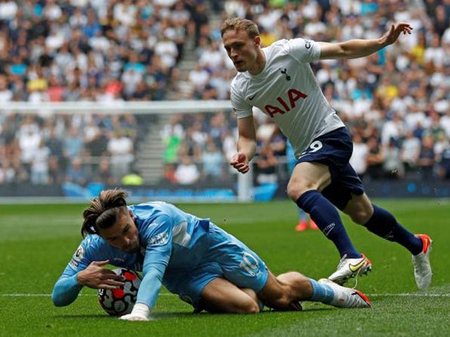 Video Tottenham - Man City: Đỉnh cao Son Heung Min, ”nhà vua” ngã ngựa (Vòng 1 Ngoại hạng Anh)