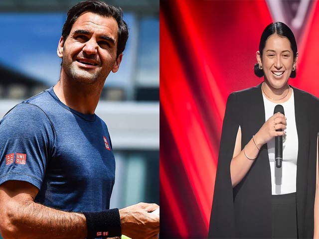Federer khoe tài lạ, chị gái Kyrgios tỏa sáng thi ”The Voice” (Tennis 24/7)