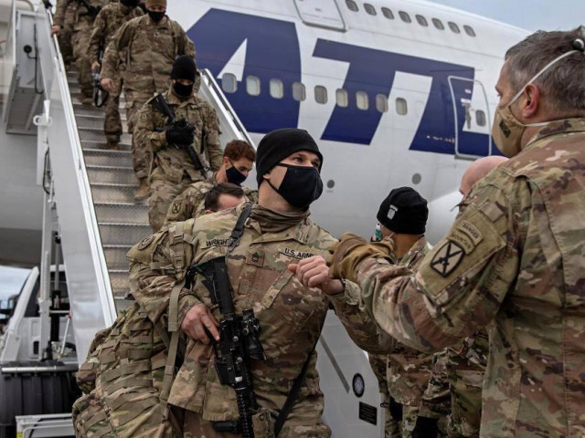 Taliban đưa ra tối hậu thư cho Mỹ: 72 giờ để sơ tán hoặc sẽ bị tấn công