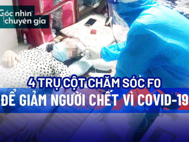 Video: Làm sao để giảm số ca F0 tử vong ở TP.HCM?