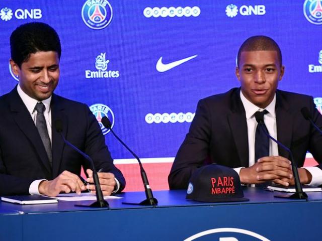 Nóng: Mbappe không muốn đá cặp Messi, gặp Chủ tịch PSG đòi đến Real Madrid