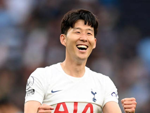 Son Heung Min đánh gục đội hình Man City đắt nhất lịch sử, gửi thông điệp cho Kane