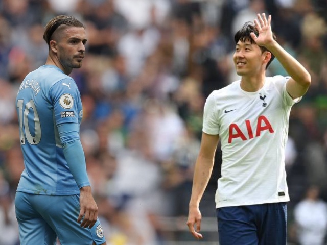 Man City ôm hận vì dàn SAO hơn 500 triệu bảng, Son Heung Min giúp Tottenham quên Harry Kane (Clip 1 phút Bóng đá 24H)