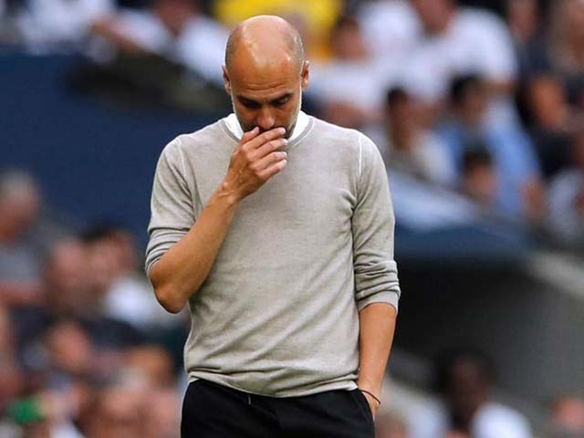 Man City tung đội hình đắt nhất lịch sử vẫn thua, Guardiola lo sợ điều này