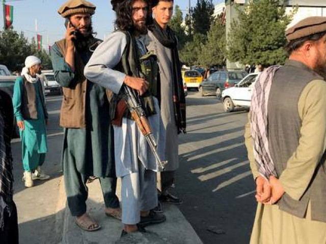 Trọng tâm hành động của Taliban