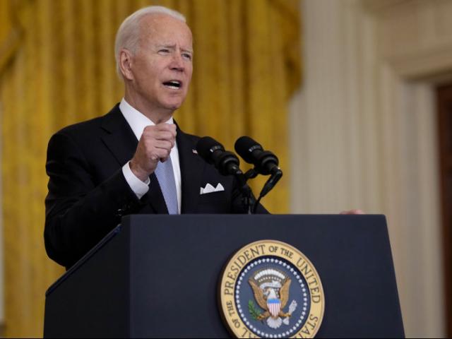 Ông Biden lên tiếng về tình hình Afghanistan, nêu lý do kiên quyết rút quân