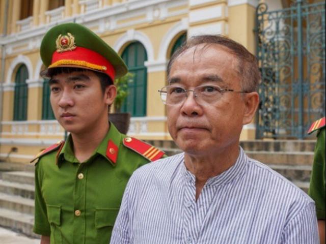 Khai trừ Đảng 2 cựu Phó chủ tịch TP.HCM, cựu Giám đốc Sở KH&ĐT Hà Nội