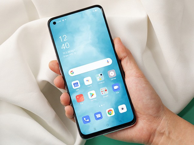 Bảng giá smartphone Oppo: Ít giảm giá, Reno5 5G/Marvel đáng tham khảo