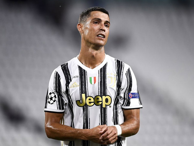 Nóng: Juventus âm mưu tống khứ Ronaldo, chờ đại gia đến ”rước” CR7