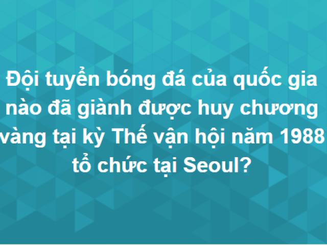 Bộ 15 câu hỏi khiến biết bao người vò đầu vẫn trả lời sai