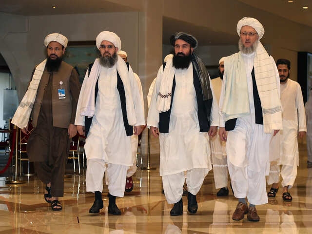 Ngỡ ngàng trước mức độ siêu giàu của lực lượng Taliban, lọt danh sách Forbes