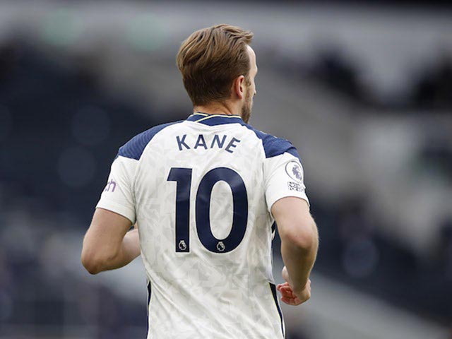 Kane bất ngờ ở nhà không đá ”Cúp C3” sau khi Tottenham lần 2 từ chối Man City