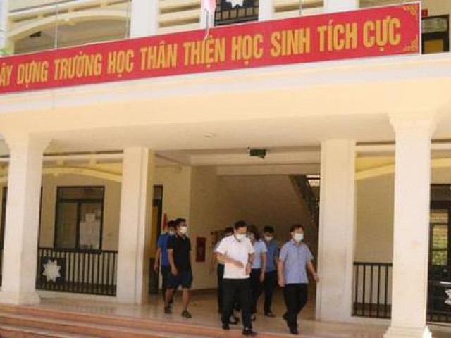 Sau 2 ngày tựu trường, Sơn La bất ngờ cho hơn 300.000 học sinh nghỉ học