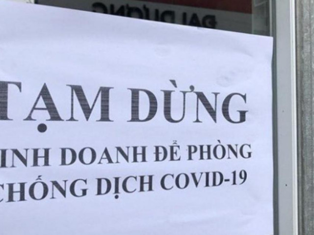 Hộ kinh doanh làm gì để nhận hỗ trợ khó khăn Covid-19?