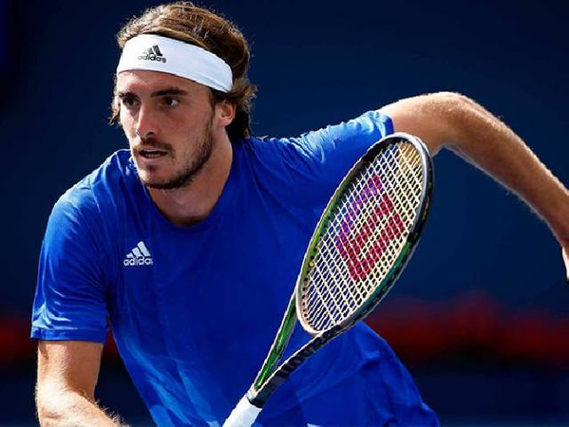 Trực tiếp tennis Cincinnati Open ngày 3: Tsitsipas loại tay vợt chủ nhà, Cilic thua Rublev