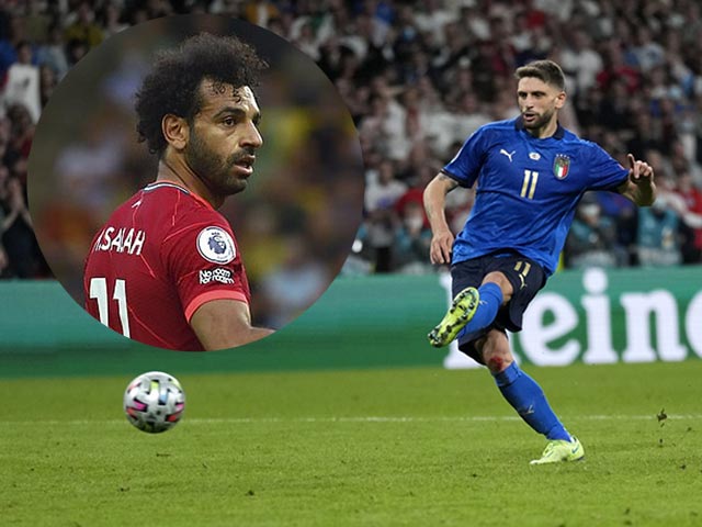 Salah chần chừ gia hạn, Liverpool hỏi mua nhà vô địch EURO để ”dằn mặt”