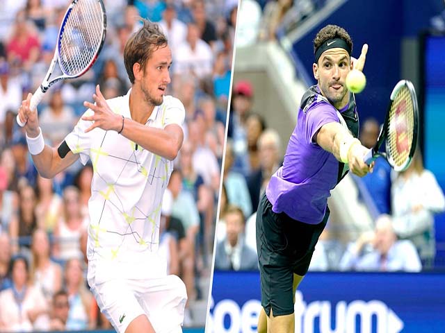 Trực tiếp tennis Cincinnati Open ngày 4: “Tiểu Federer” đấu số 2 thế giới, Zverev chờ tin vui