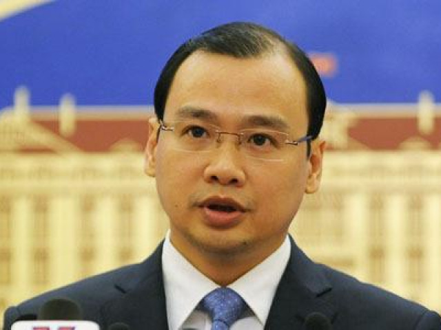 Ông Lê Hải Bình giữ chức phó Trưởng Ban Tuyên giáo Trung ương