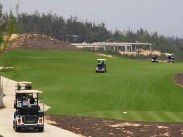 Cục phó Cục thuế Bình Định giải trình không trung thực vụ đánh golf giữa lệnh cấm?