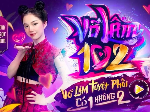 Game: Sàn đấu tài năng và nhan sắc lớn nhất giới võ lâm, tiền thưởng 38 tỉ