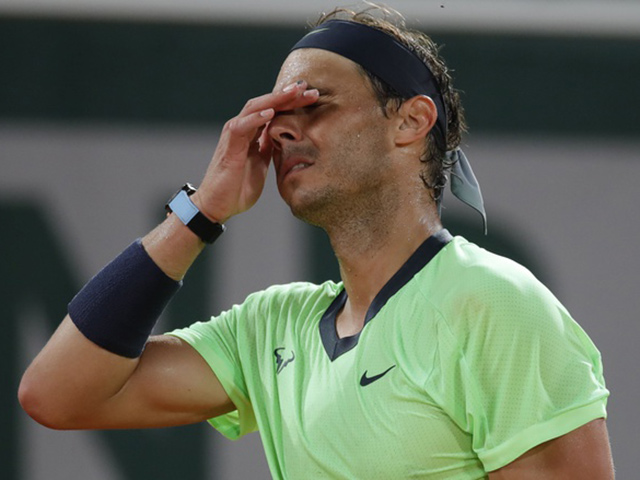 Nadal cay đắng bỏ US Open, chính thức nghỉ thi đấu hết năm 2021