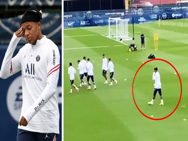 Clip sốc Mbappe bị đồng đội PSG cô lập, rộ tin đã mua nhà ở Madrid