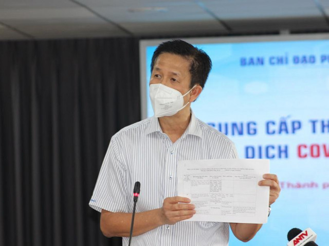 TP.HCM không phong tỏa, không ban bố 'tình trạng khẩn cấp' về dịch 2 tuần tới