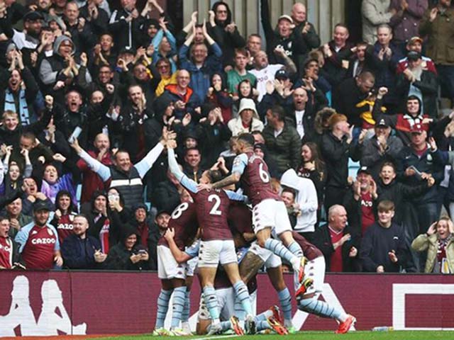 Video Aston Villa - Newcastle: Tuyệt tác ngả bàn đèn, đòn kết liễu chấm 11m (Vòng 2 Ngoại hạng Anh)