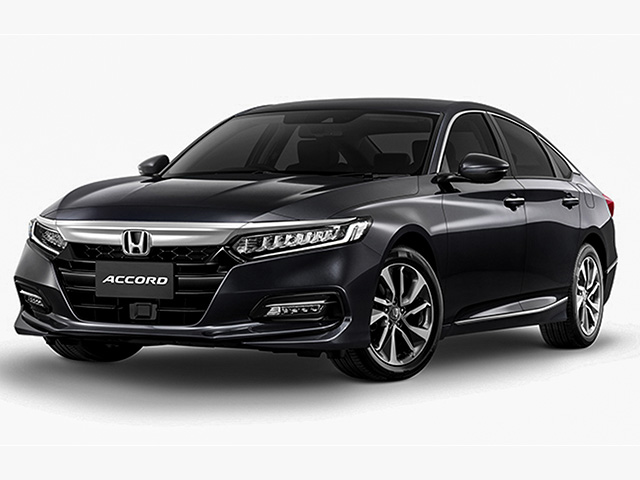 Honda Accord phiên bản nâng cấp ra mắt, thay đổi nhẹ liệu có hút khách