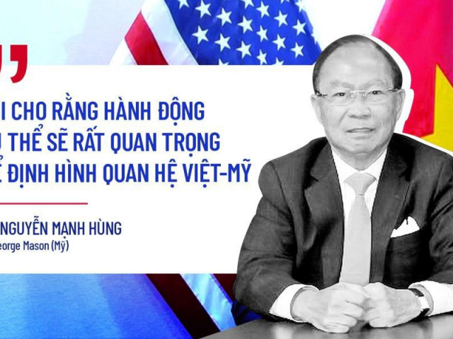 Bà Harris thăm Việt Nam, khẳng định thông điệp 'Mỹ đã trở lại'