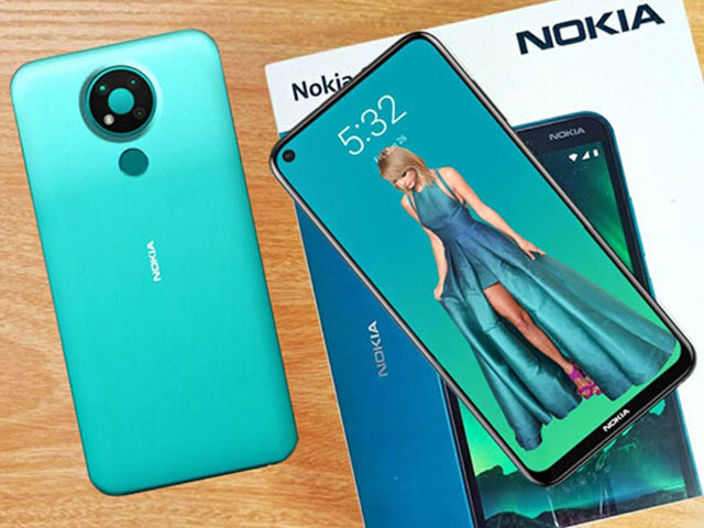 Mẫu điện thoại Nokia tầm trung tại Việt Nam đón nhận tin vui