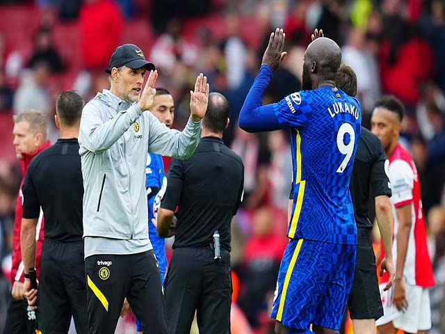Lukaku vừa ghi bàn đã lập kỷ lục, Chelsea gửi chiến thư đe dọa Ngoại hạng Anh