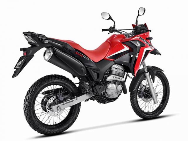 Trình làng Honda XRE300 2021: Xe địa hình với loạt trang bị khủng