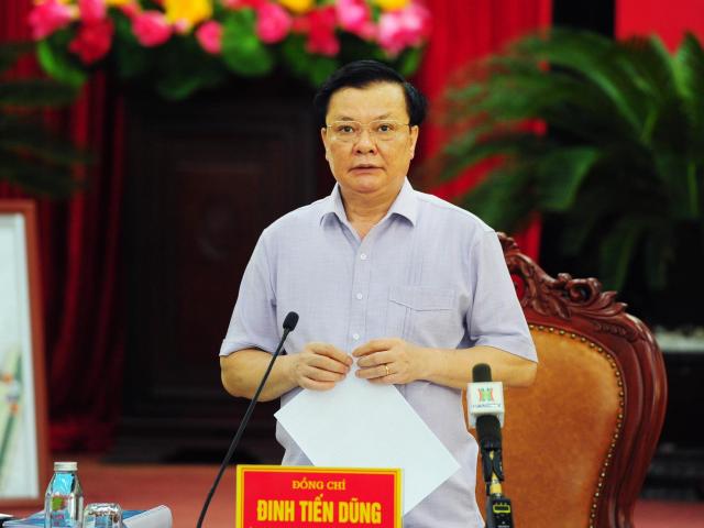 Bí thư Thành ủy Hà Nội: Từ nay đến 6/9 sẽ quyết định hiệu quả công tác phòng chống dịch