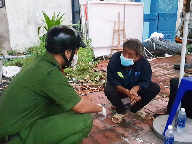 TP.HCM chăm lo cho người lang thang, cơ nhỡ giữa mùa dịch