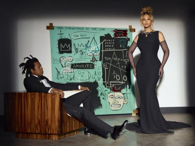 Beyoncé và Jay-Z sang trọng trong chiến dịch mới của Tiffany & Co