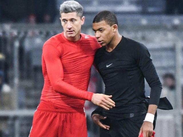 Lewandowski “đi đêm” với PSG gây sốc, sẵn sàng thay Mbappe đá cặp Messi