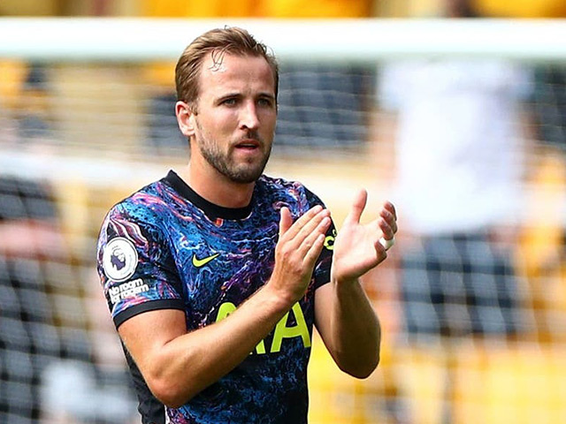 Harry Kane CHÍNH THỨC ở lại Tottenham, Man City rộng đường săn Ronaldo