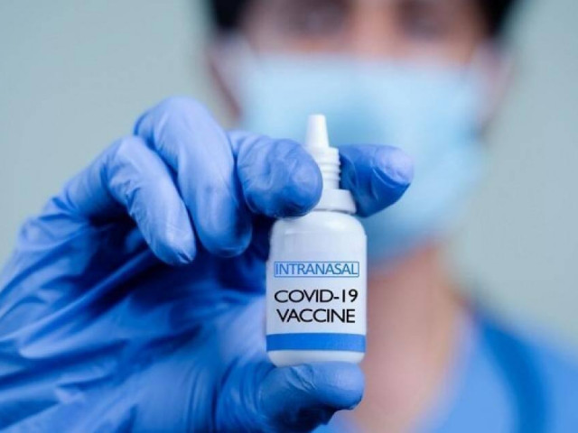 Vaccine COVID-19 dạng xịt của Đài Loan có thành công đầu tiên