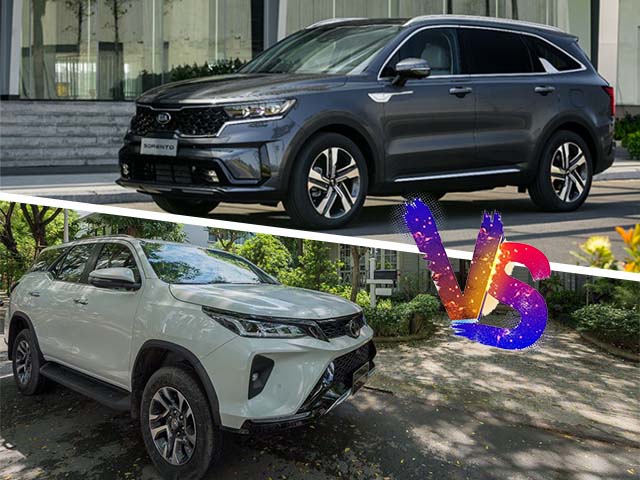 Có 1,4 tỷ thích SUV, đây là 2 mẫu xe có bản cao cấp nhất phù hợp túi tiền bạn