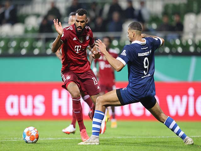 Video Bremer - Bayern Munich: Kinh hoàng ”hủy diệt” 12 bàn, poker điên rồ