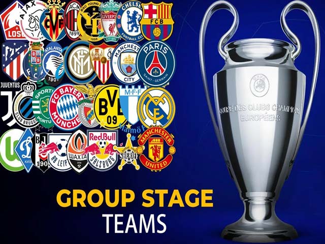 Trực tiếp bốc thăm vòng bảng Champions League: MU tái ngộ Villarreal, PSG đấu Man City (Kết thúc)