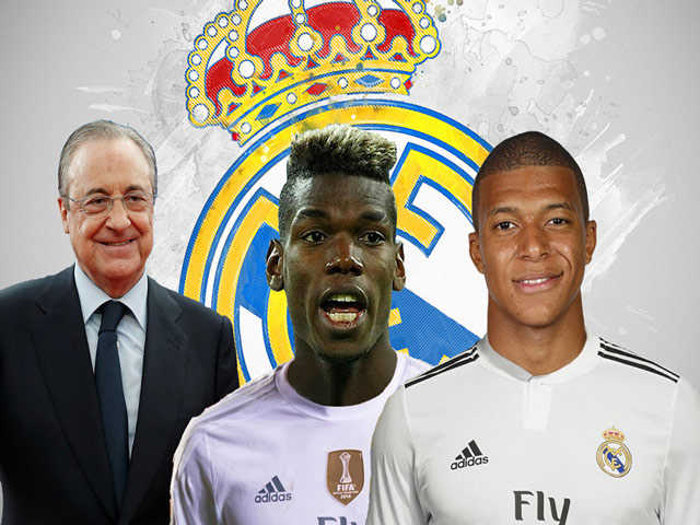 Giật mình Pogba xúi giục Mbappe rời PSG, cùng nhau chờ tự do đến Real Madrid