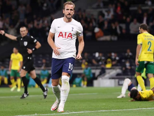 Video Tottenham - Pacos: Rực rỡ Harry Kane, ngược dòng ấn tượng (Play-off Europa Conference League)