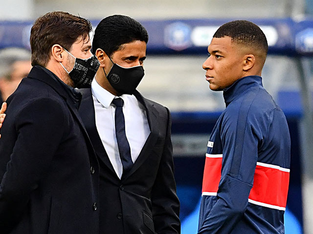 Real nâng giá hỏi mua Mbappe: Chủ tịch PSG tuyên bố cứng, muốn 220 triệu euro