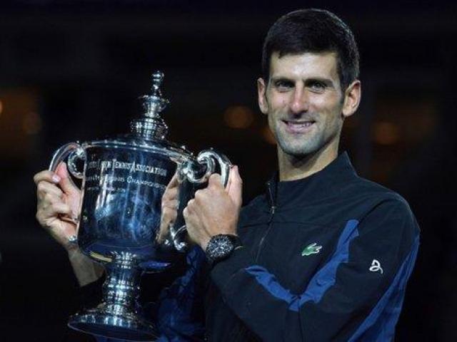 ”Thợ săn kỷ lục” US Open: Djokovic vẫn thua xa Federer và dàn sao nào?