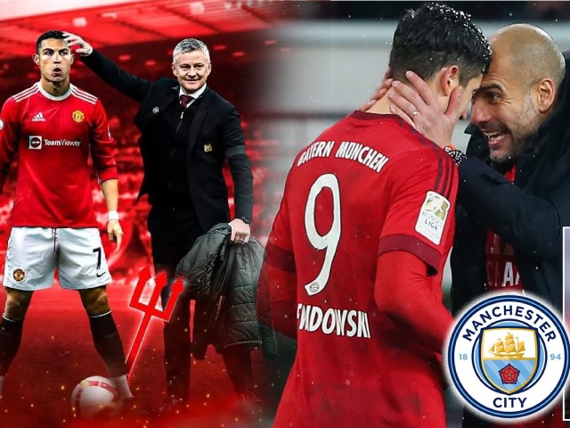 Solskjaer đánh bạc khi MU mua Ronaldo, Man City dễ ”tất tay” vì Lewandowski (Clip 1 phút Bóng đá 24H)